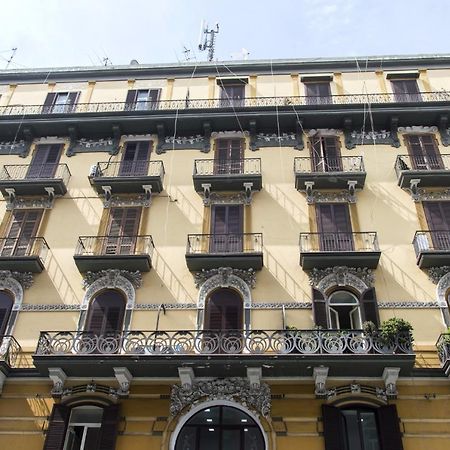 B&B La Rosa Dei Venti Νάπολη Εξωτερικό φωτογραφία