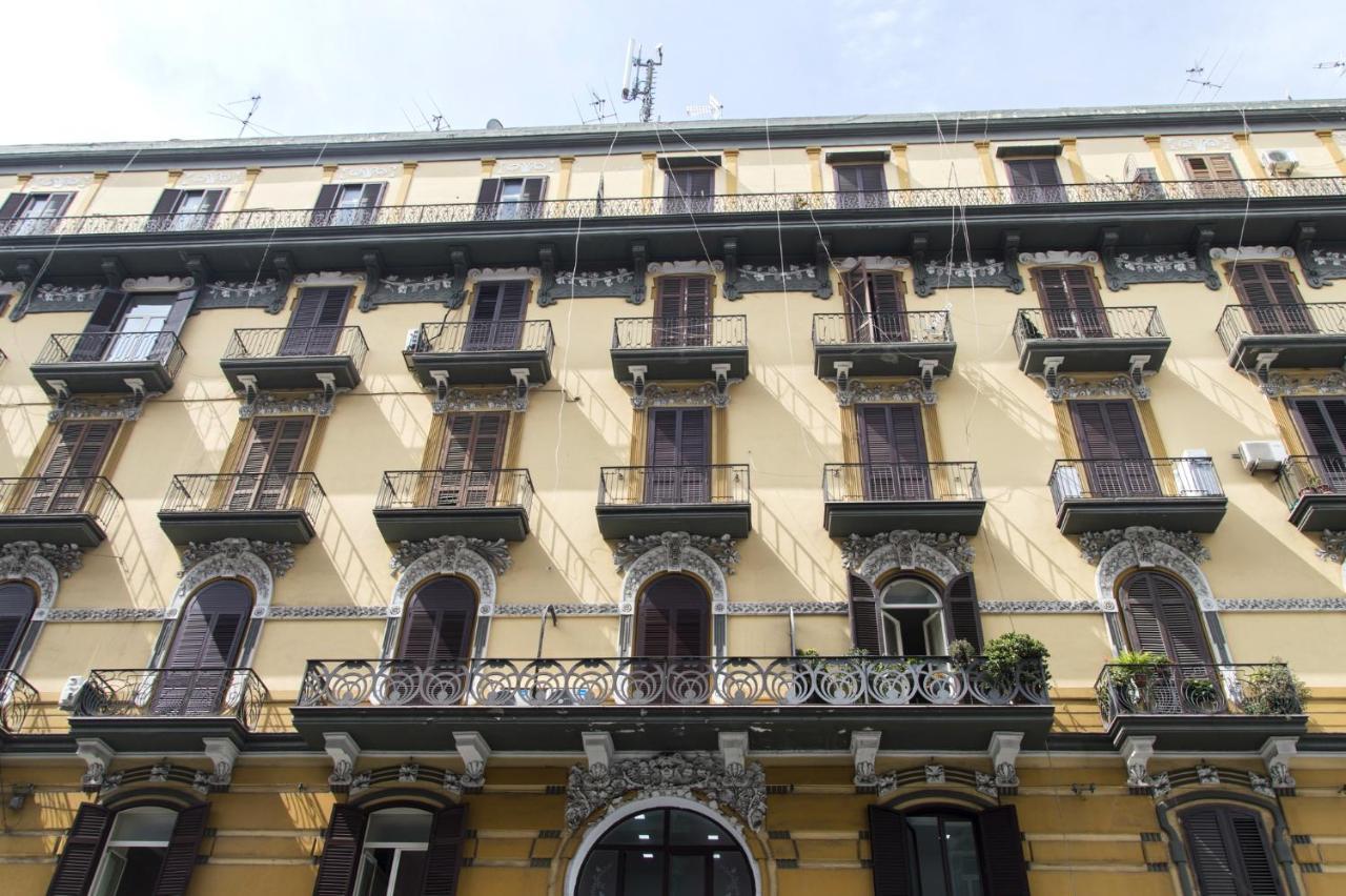 B&B La Rosa Dei Venti Νάπολη Εξωτερικό φωτογραφία