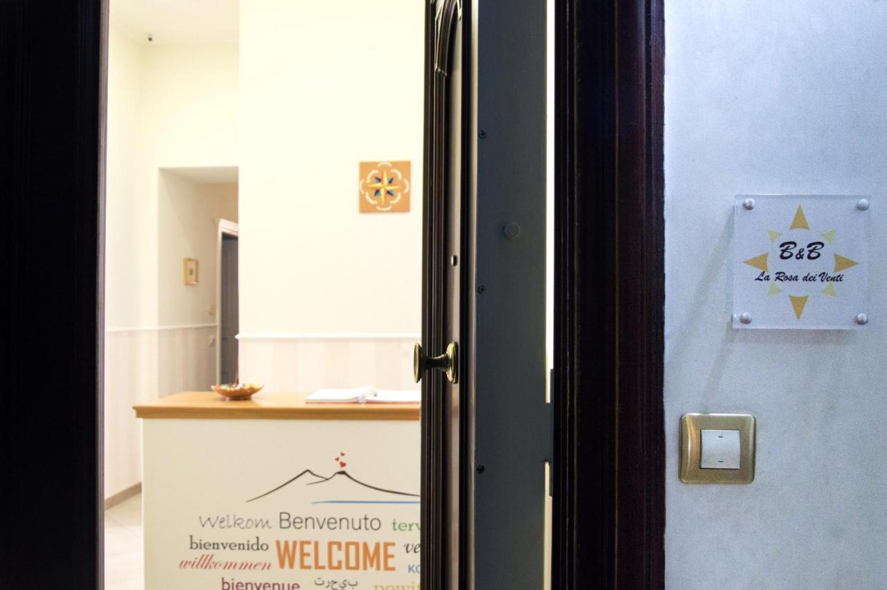 B&B La Rosa Dei Venti Νάπολη Εξωτερικό φωτογραφία