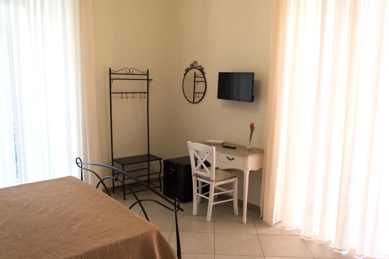B&B La Rosa Dei Venti Νάπολη Εξωτερικό φωτογραφία