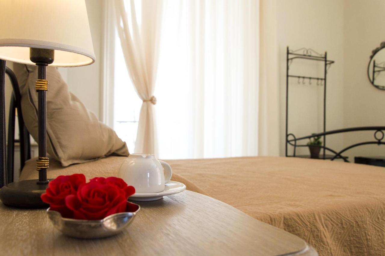 B&B La Rosa Dei Venti Νάπολη Εξωτερικό φωτογραφία