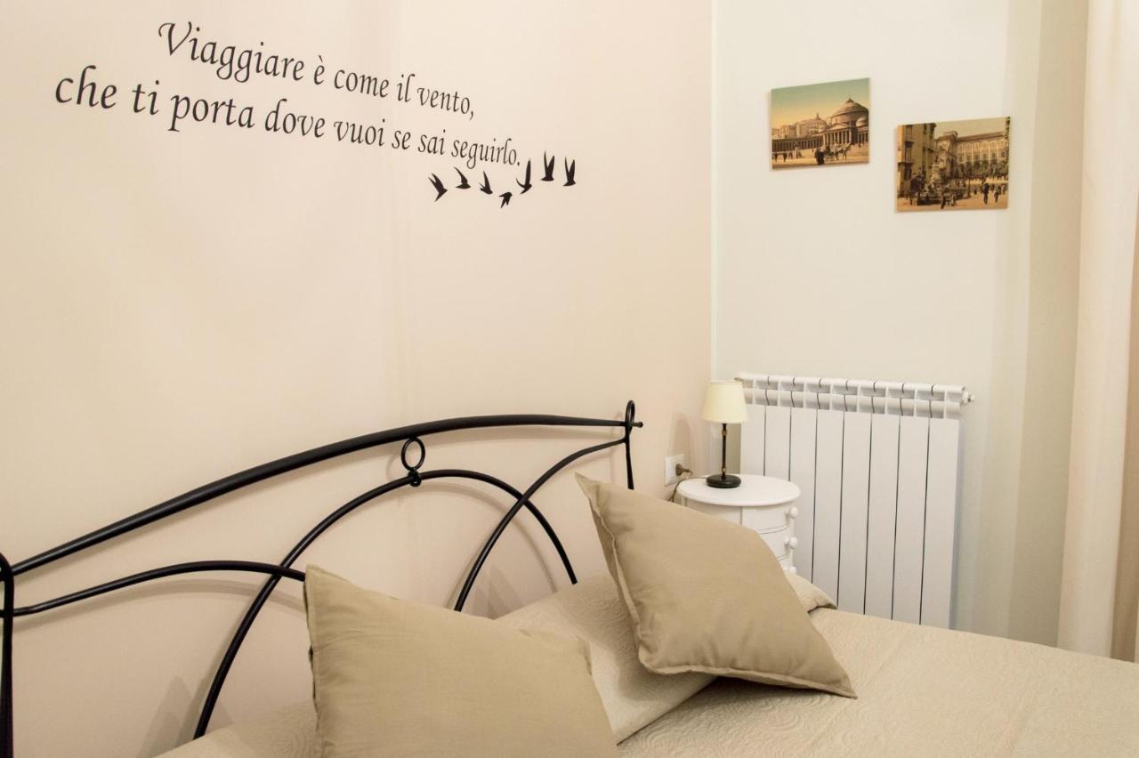 B&B La Rosa Dei Venti Νάπολη Εξωτερικό φωτογραφία
