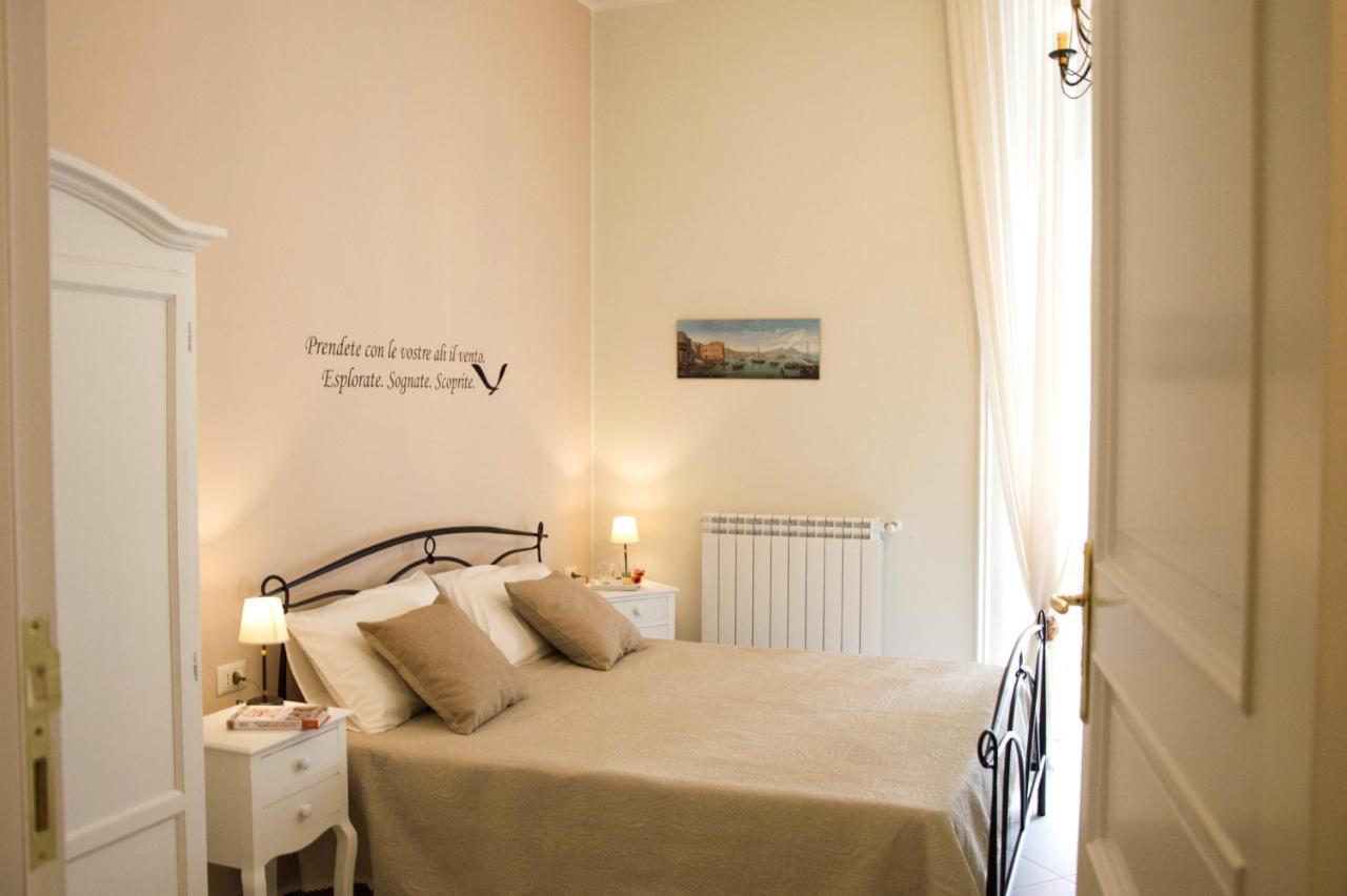 B&B La Rosa Dei Venti Νάπολη Εξωτερικό φωτογραφία