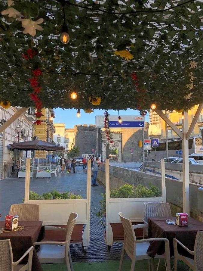 B&B La Rosa Dei Venti Νάπολη Εξωτερικό φωτογραφία